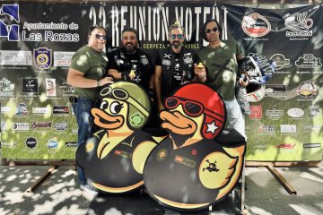 22 Reunión Motera Cabaleiros do Ferro